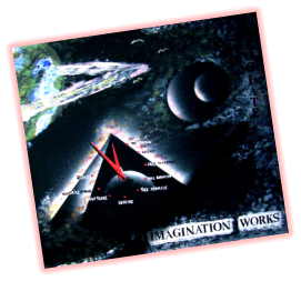 TooLate Imagination Works mirrored world