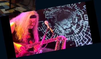 Lord Sinclair - The Miracle - Show