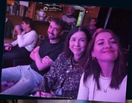 Lord Sinclair - the fans